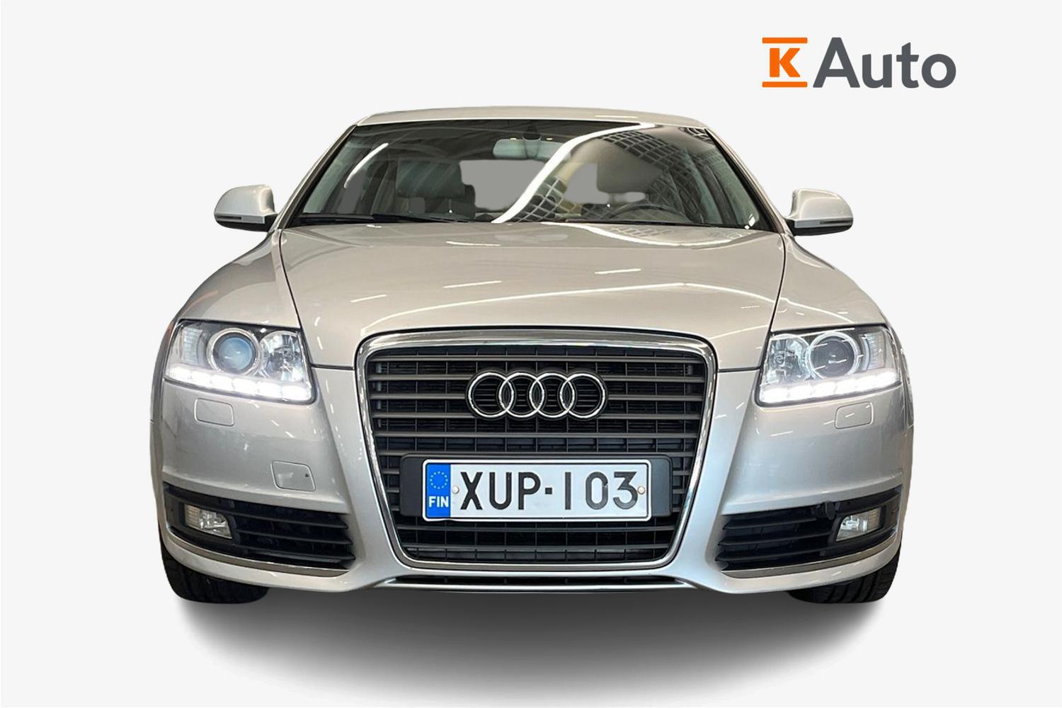 Audi A6 vaihtoauto