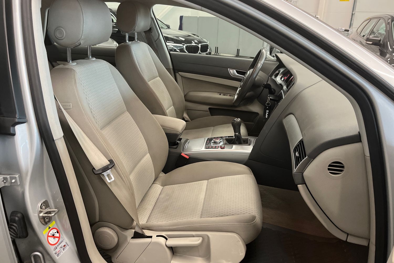 Audi A6 vaihtoauto
