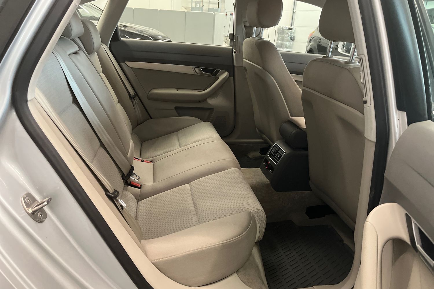 Audi A6 vaihtoauto