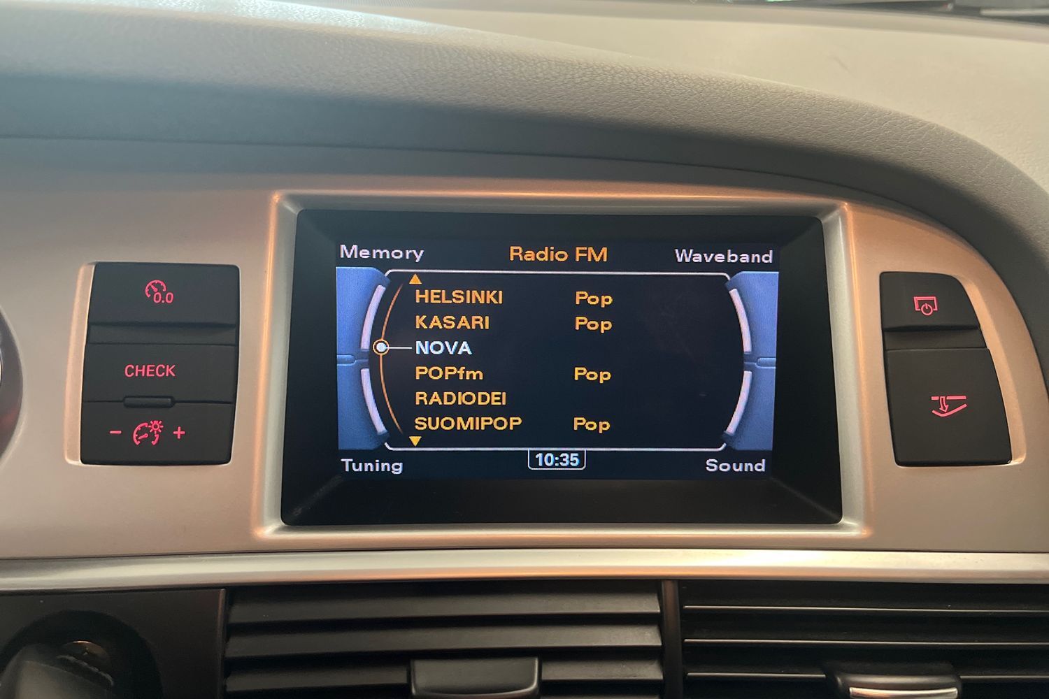 Audi A6 vaihtoauto