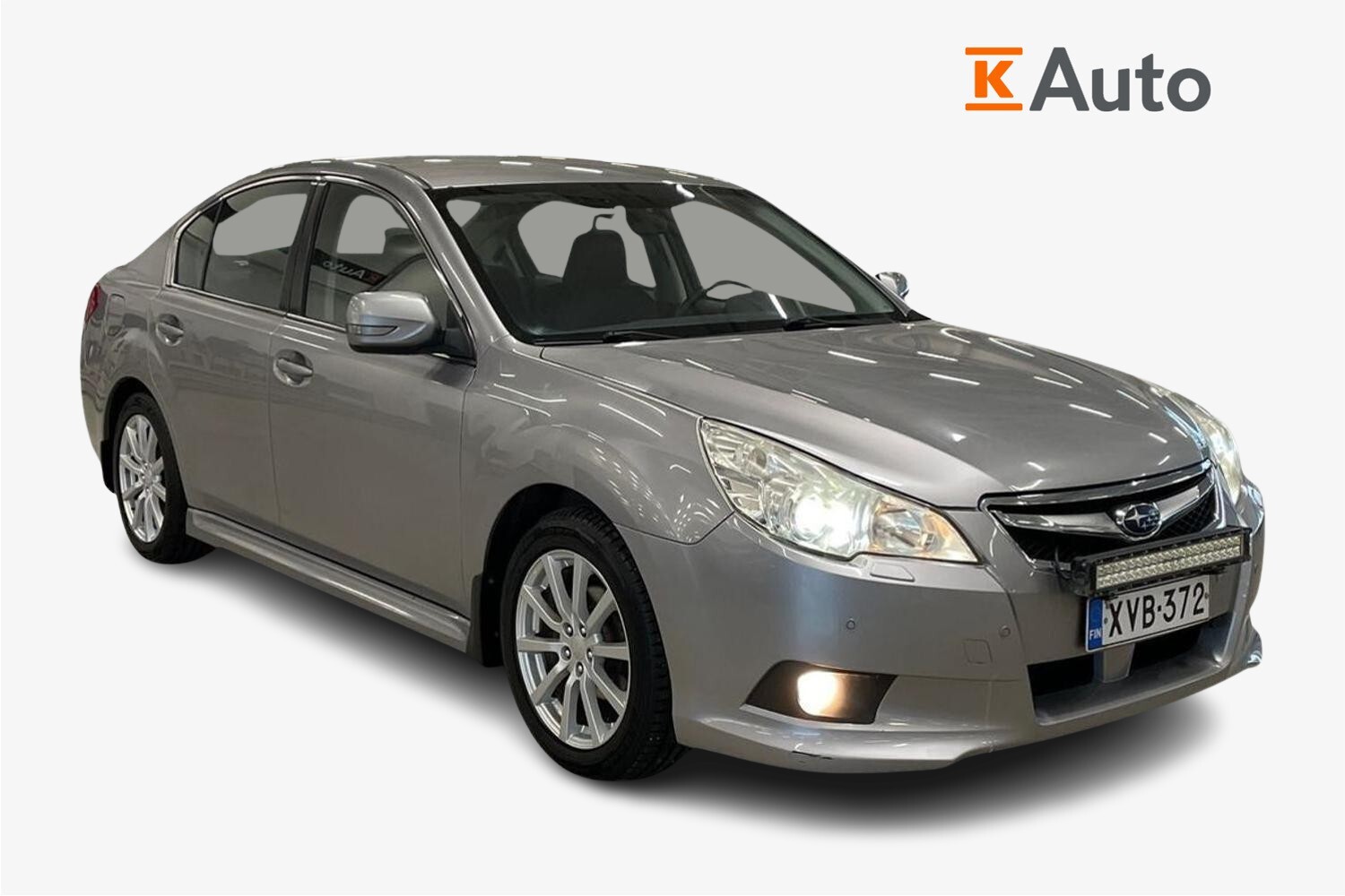 Subaru Legacy vaihtoauto
