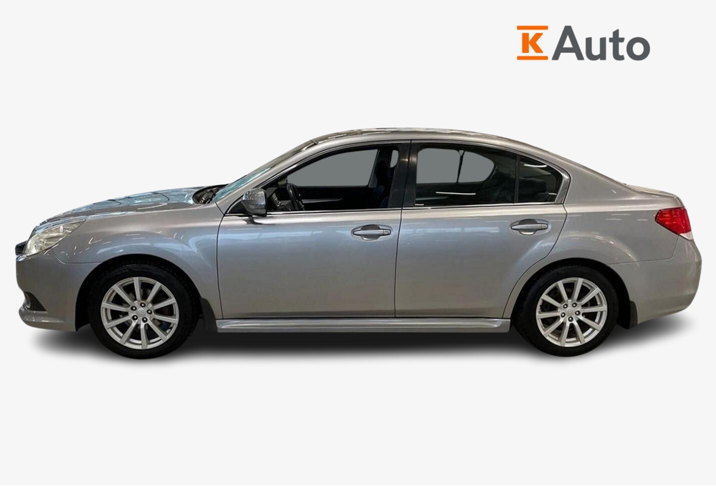 Subaru Legacy vaihtoauto