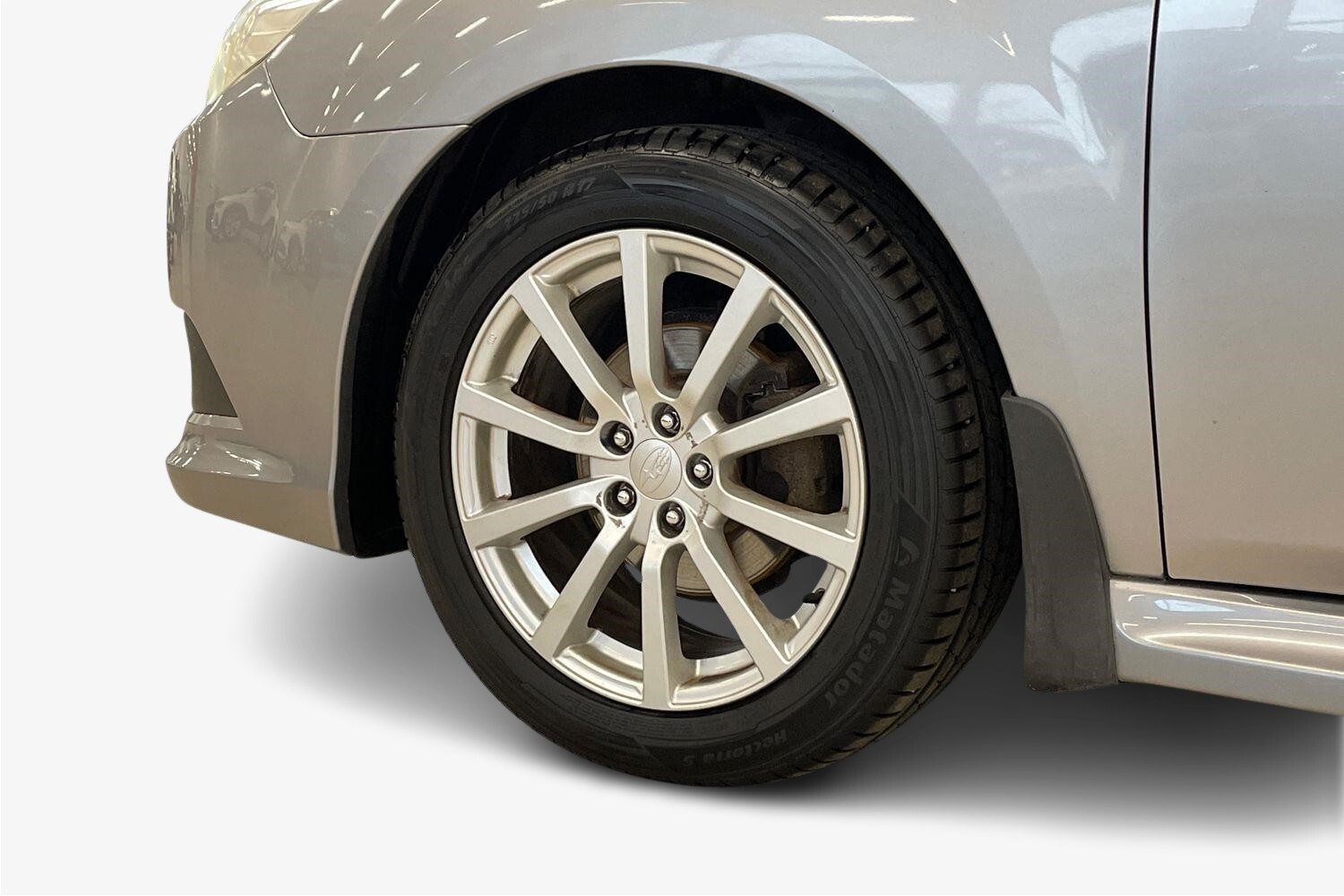 Subaru Legacy vaihtoauto