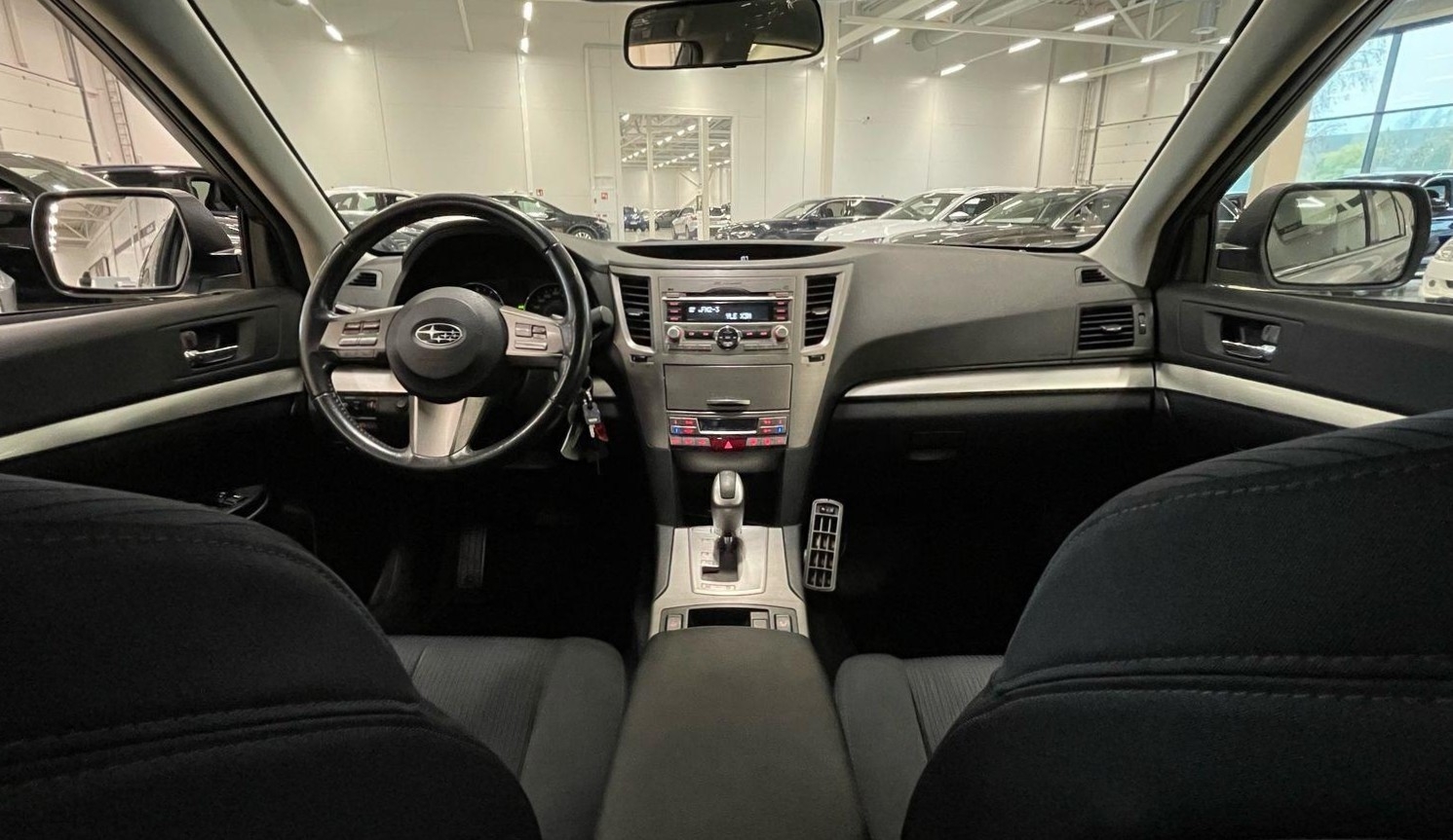 Subaru Legacy vaihtoauto