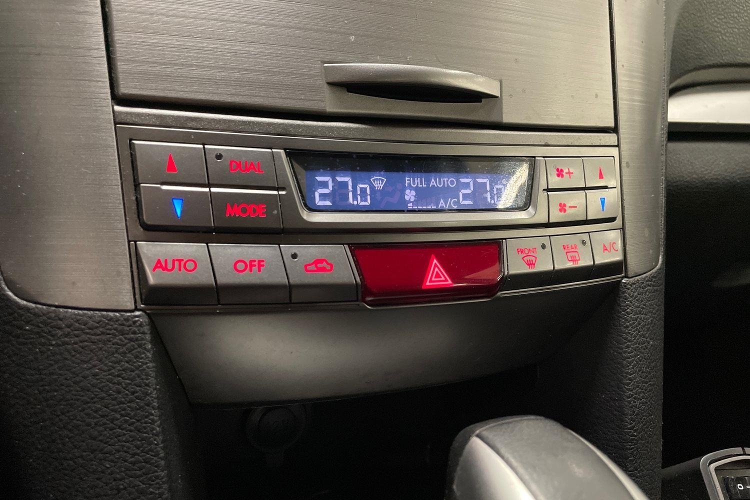 Subaru Legacy vaihtoauto