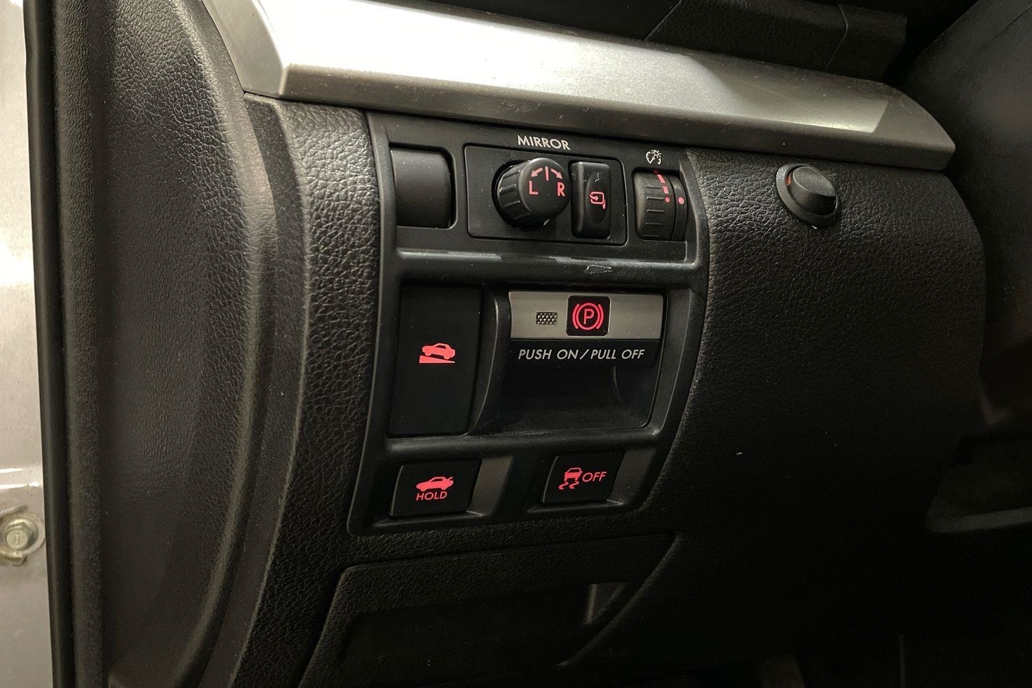 Subaru Legacy vaihtoauto