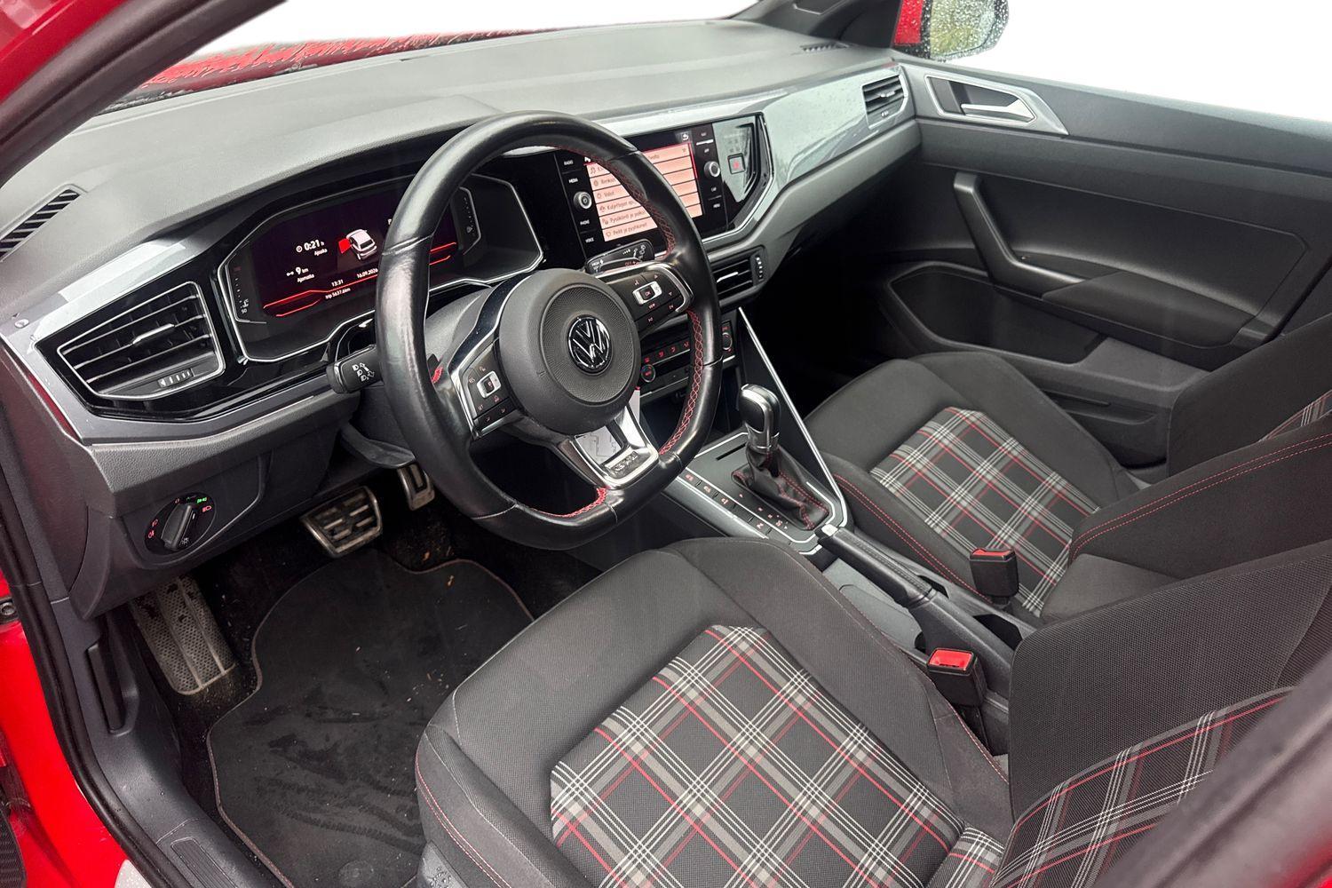 Volkswagen Polo vaihtoauto