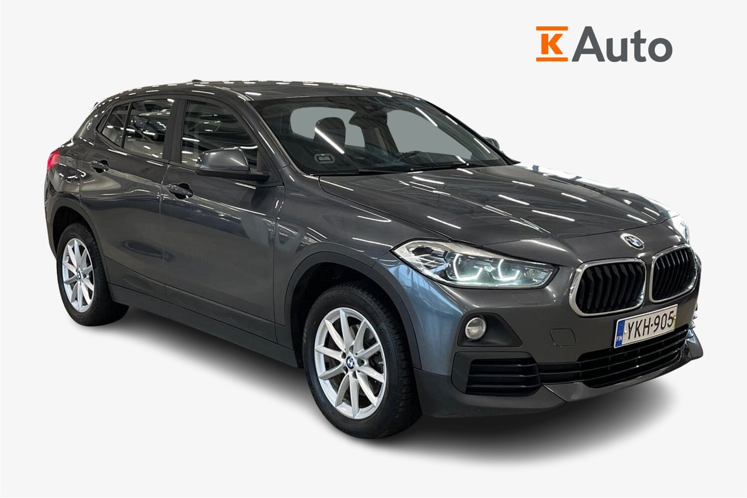 BMW X2 vaihtoauto