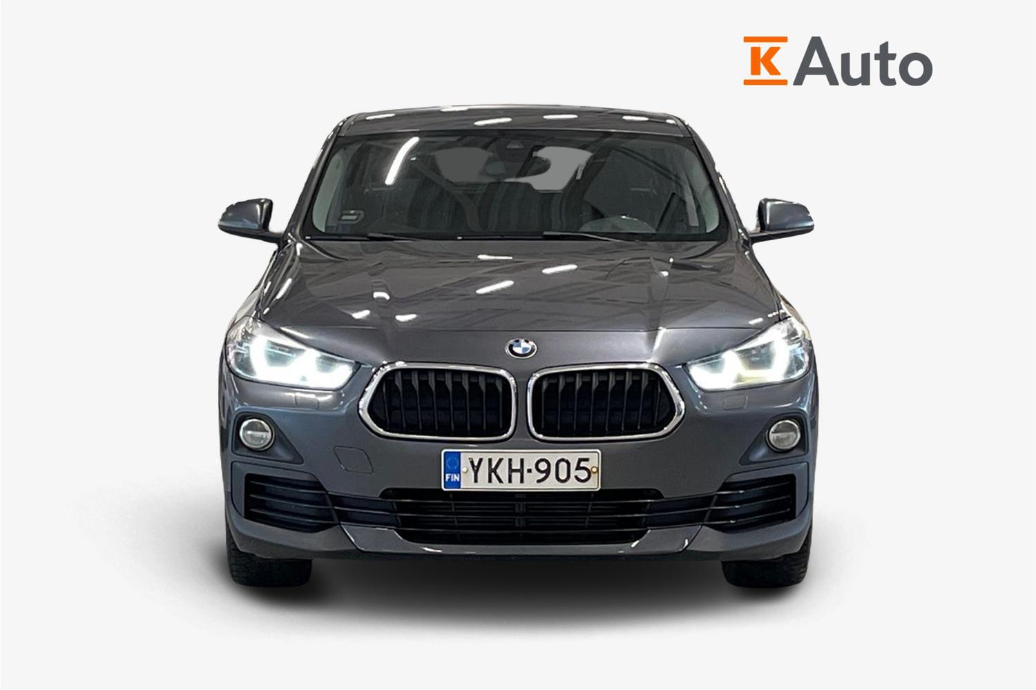 BMW X2 vaihtoauto