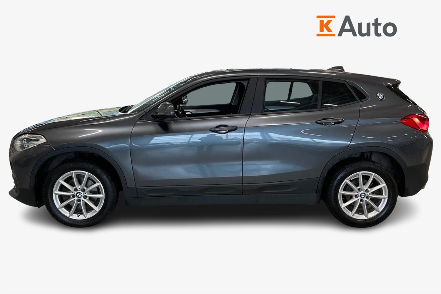 BMW X2 vaihtoauto