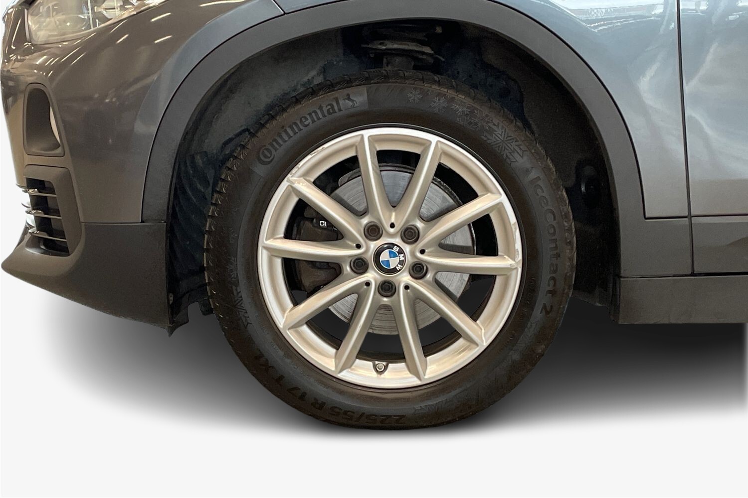 BMW X2 vaihtoauto