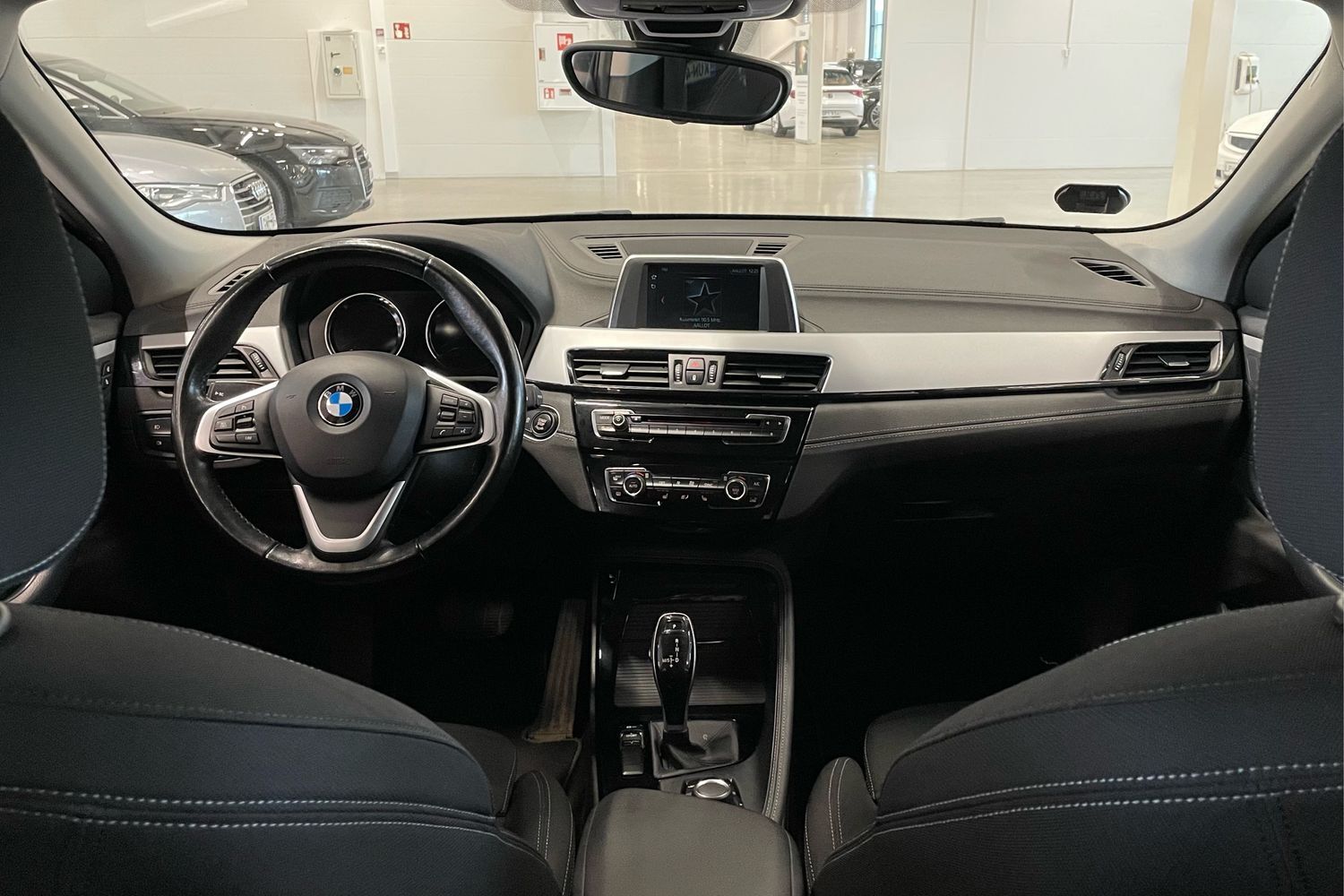 BMW X2 vaihtoauto