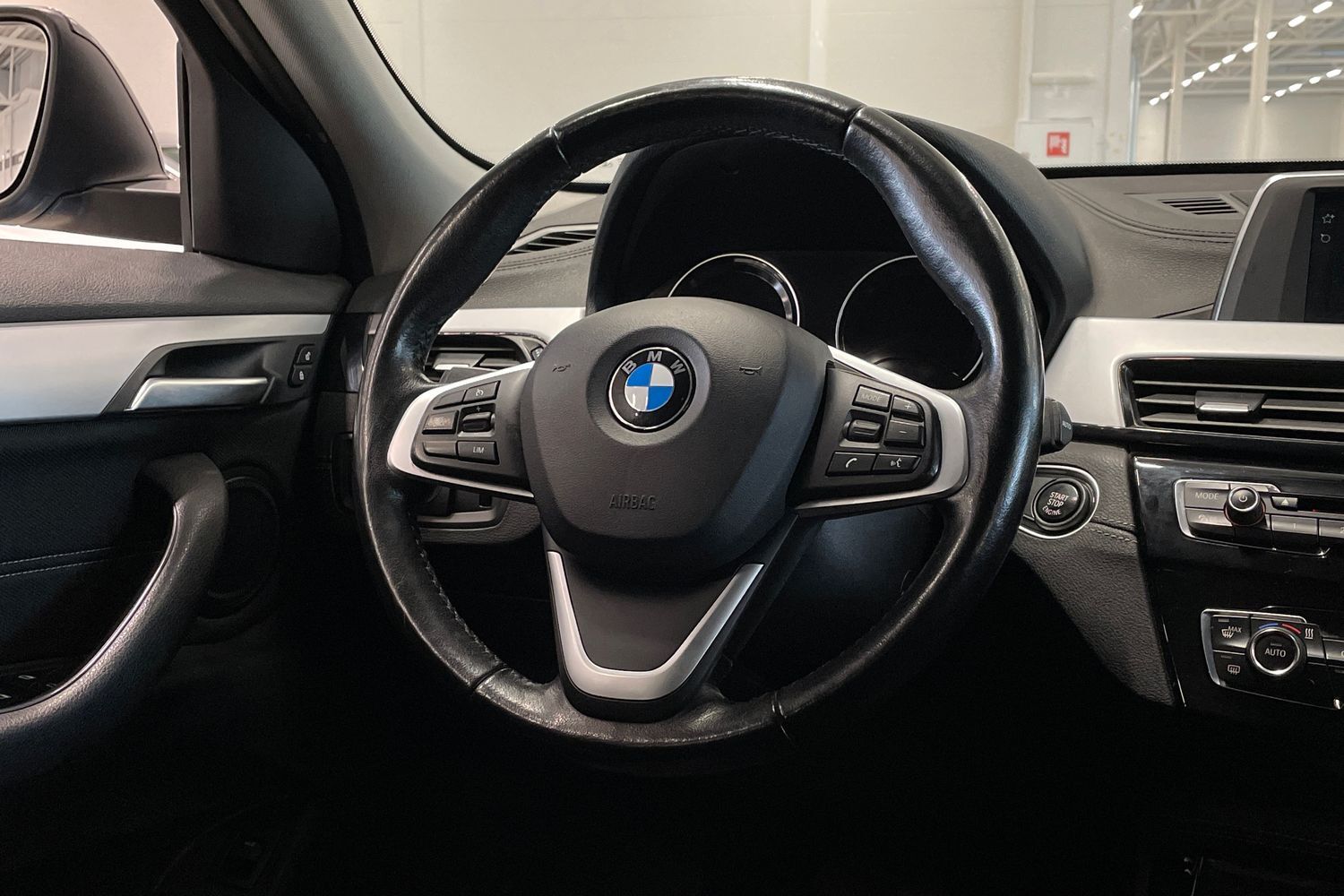 BMW X2 vaihtoauto