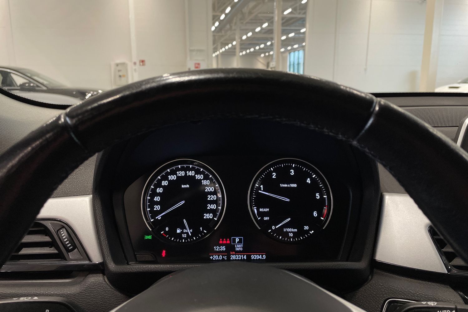 BMW X2 vaihtoauto