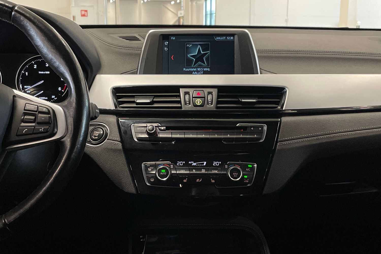 BMW X2 vaihtoauto