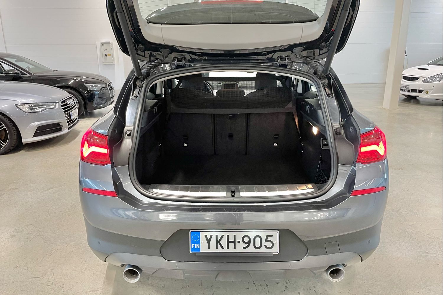 BMW X2 vaihtoauto