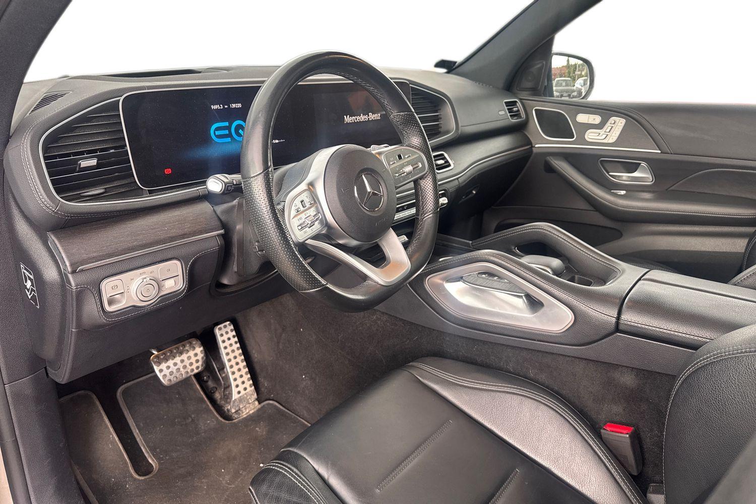 Mercedes-Benz GLE vaihtoauto