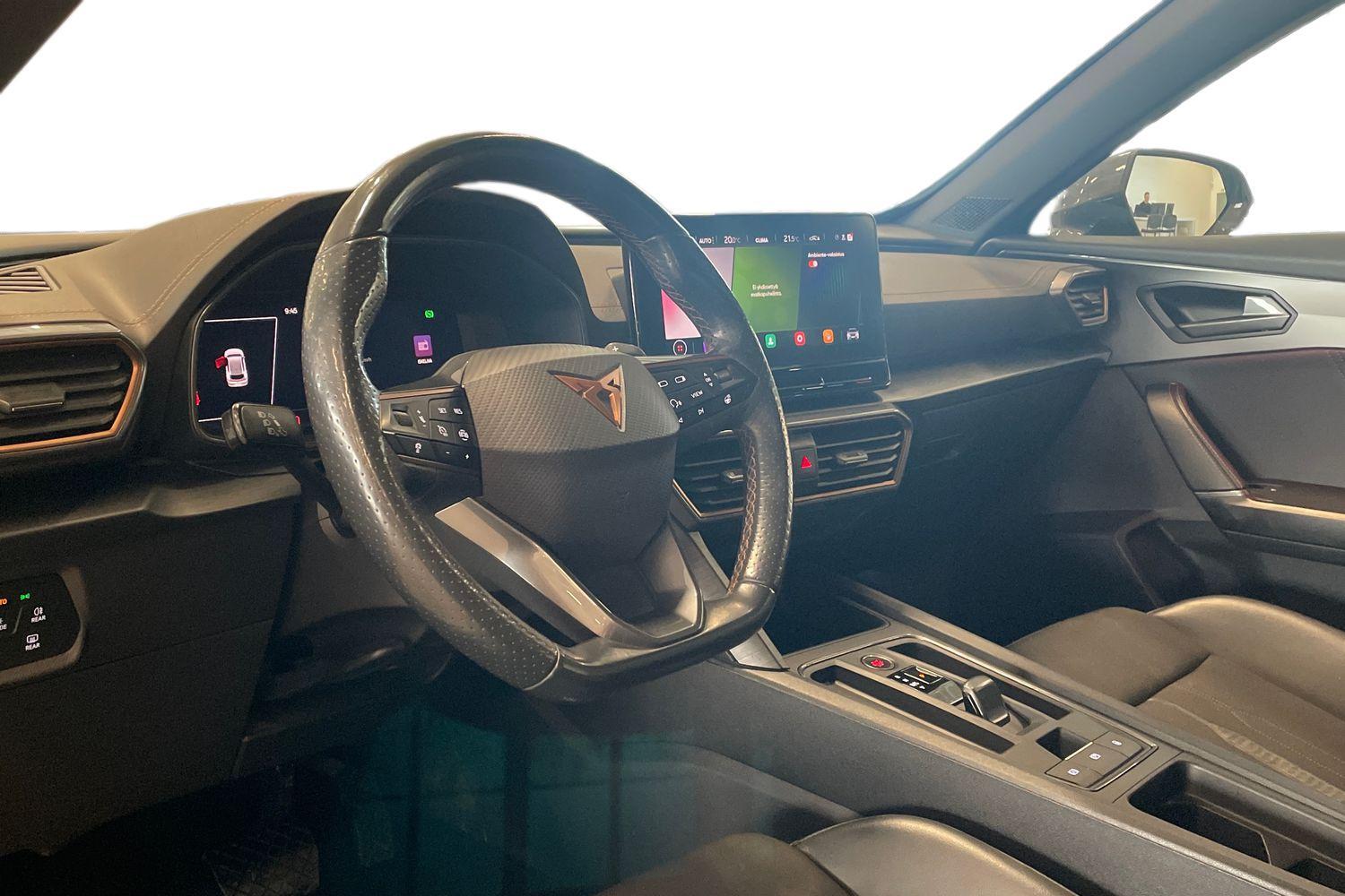 Cupra Formentor vaihtoauto