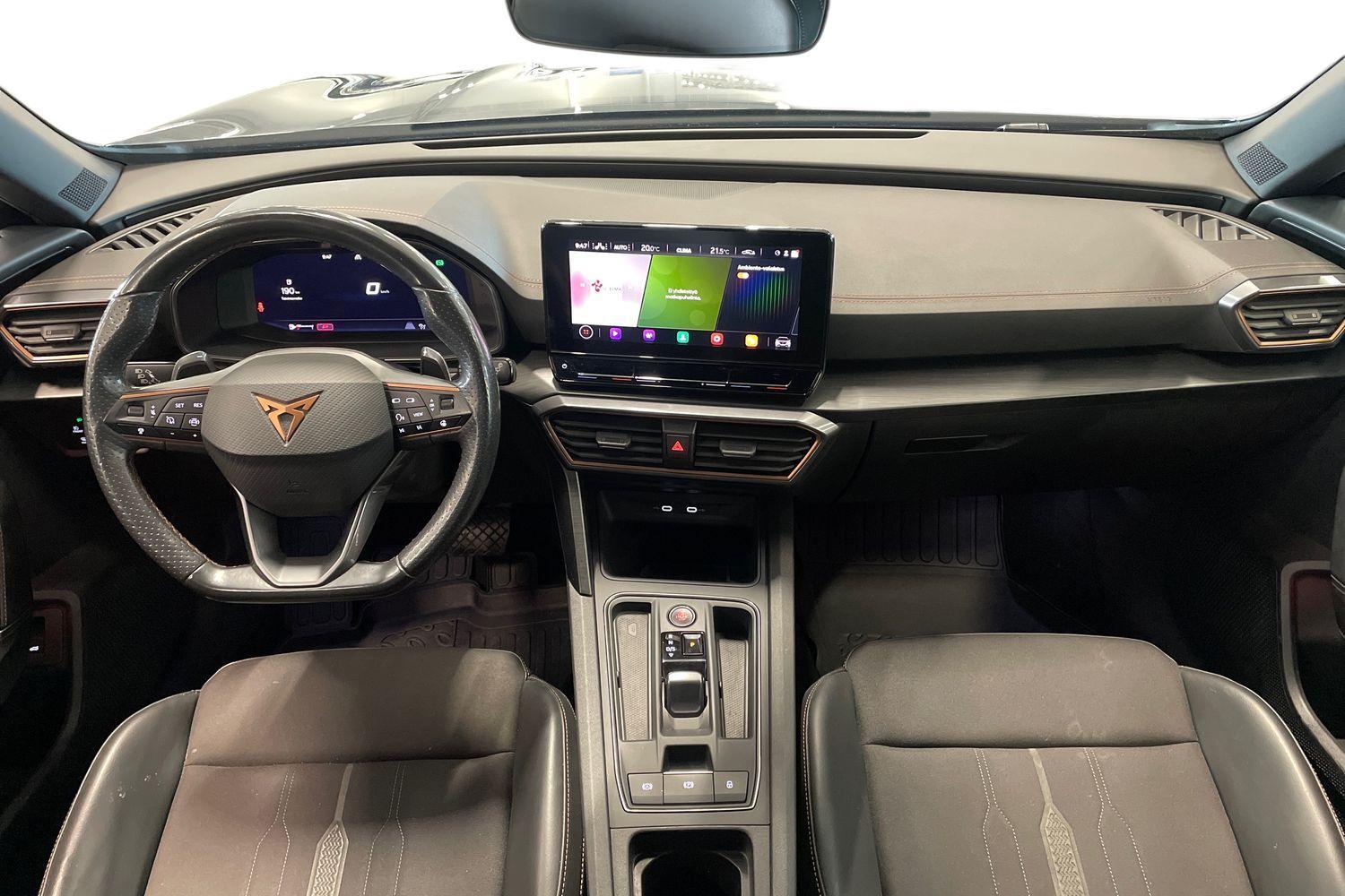 Cupra Formentor vaihtoauto