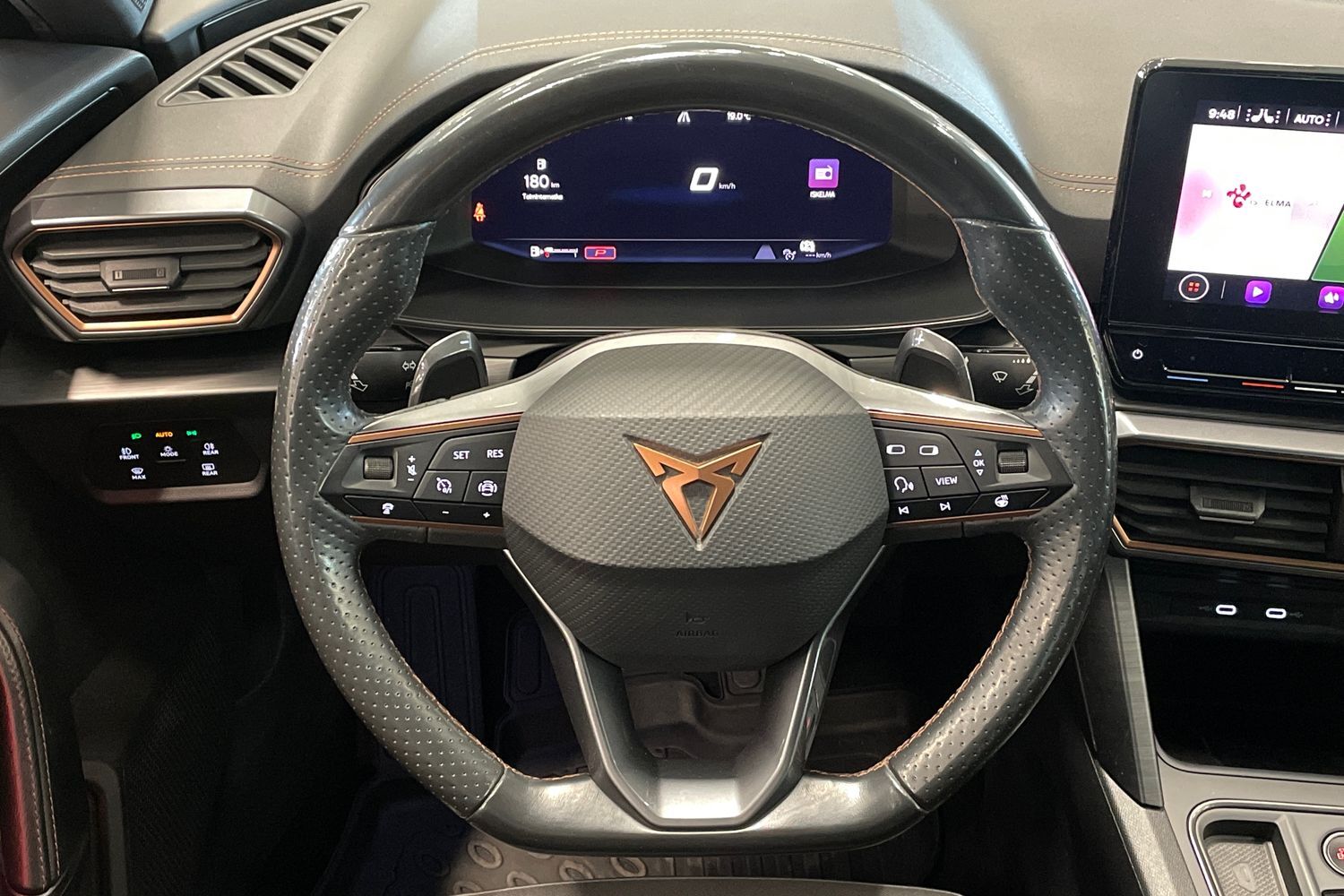 Cupra Formentor vaihtoauto