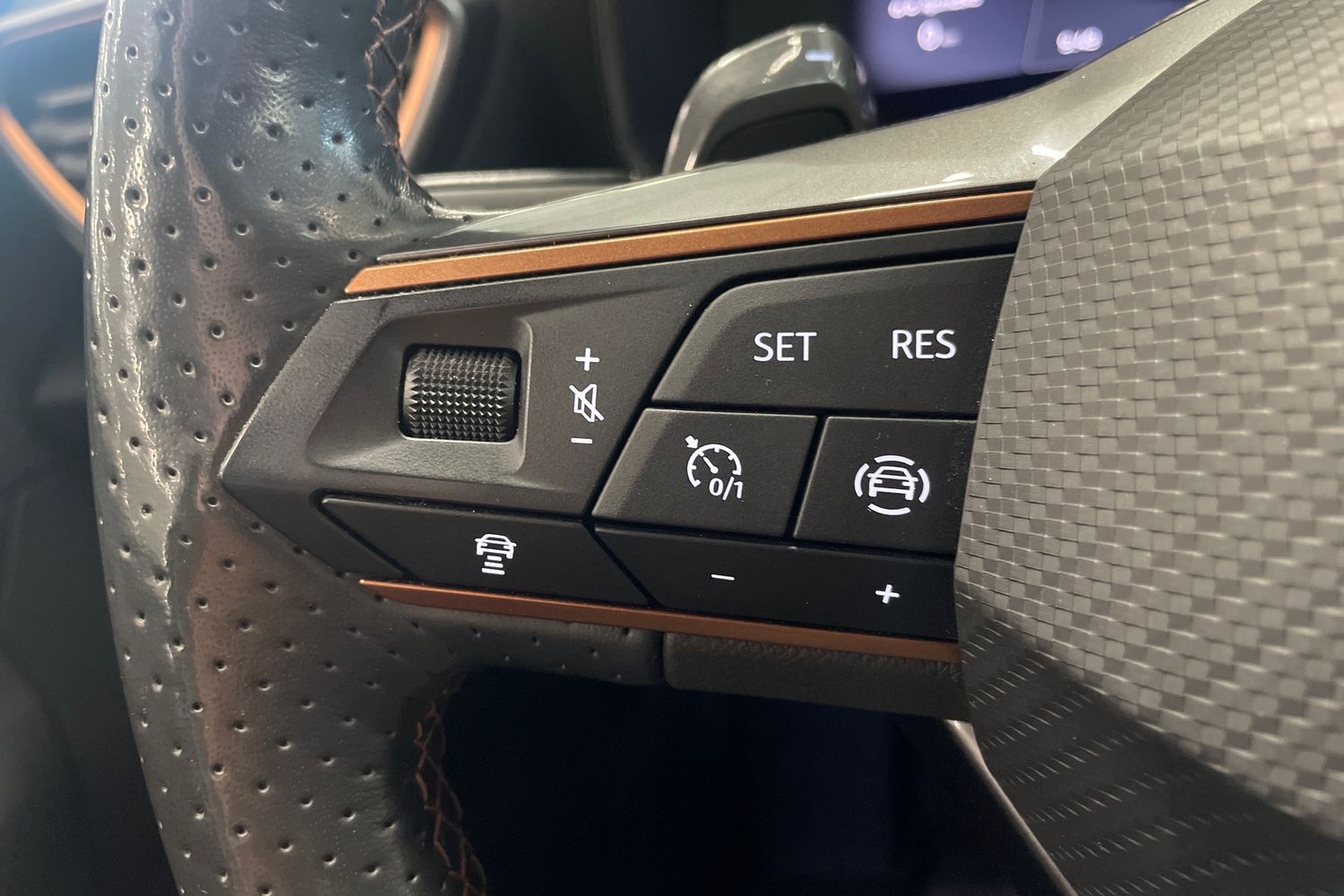 Cupra Formentor vaihtoauto