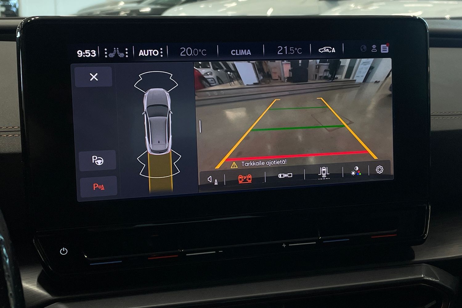 Cupra Formentor vaihtoauto