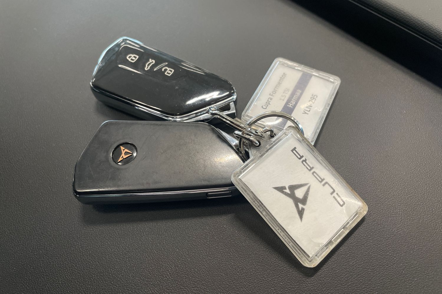 Cupra Formentor vaihtoauto
