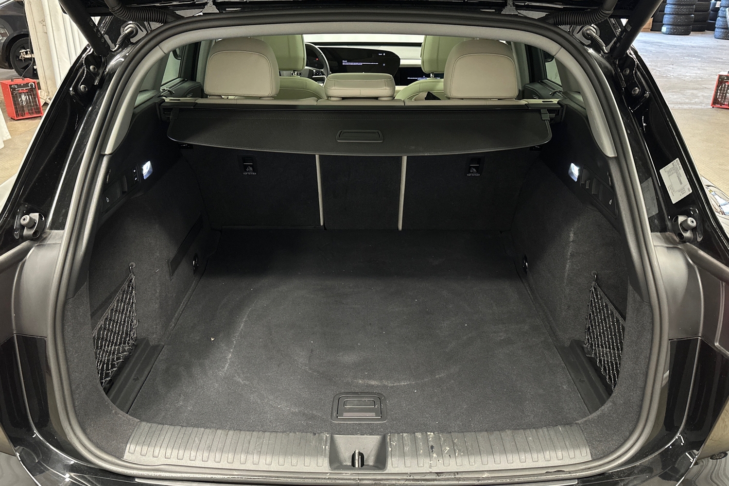 Audi Q6 e-tron vaihtoauto