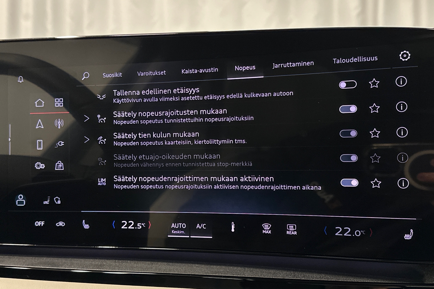 Audi Q6 e-tron vaihtoauto