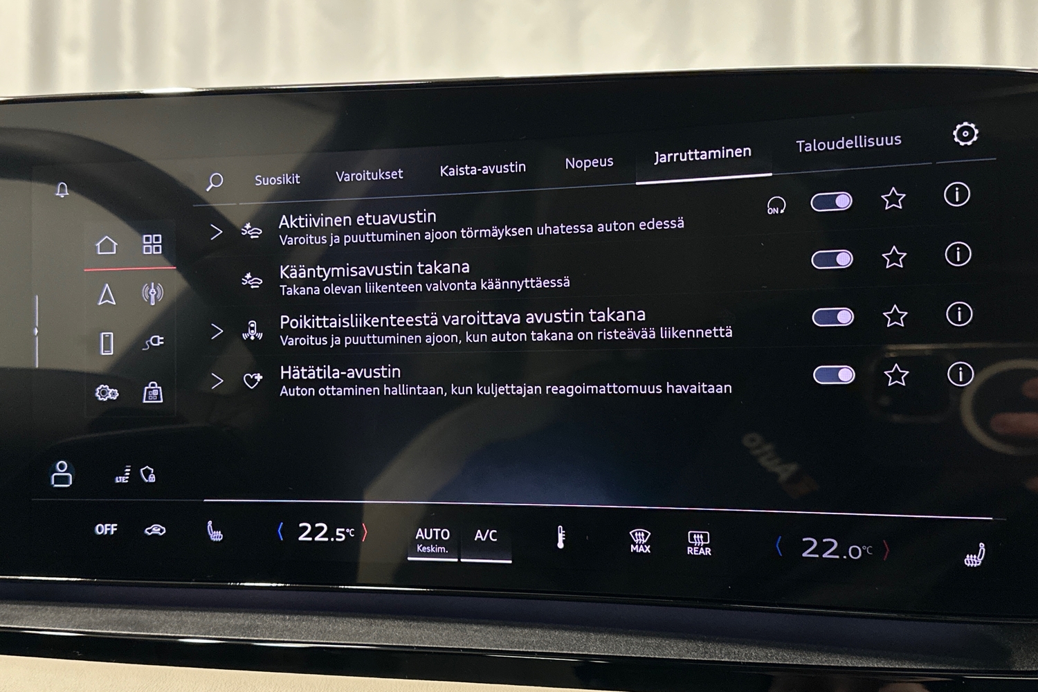 Audi Q6 e-tron vaihtoauto