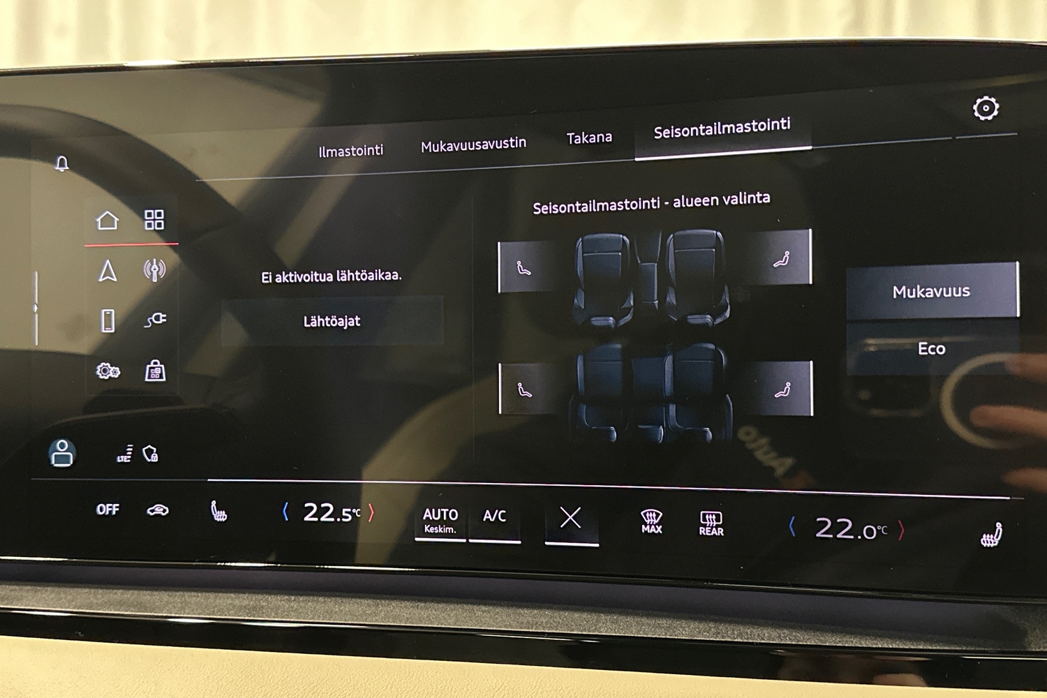 Audi Q6 e-tron vaihtoauto
