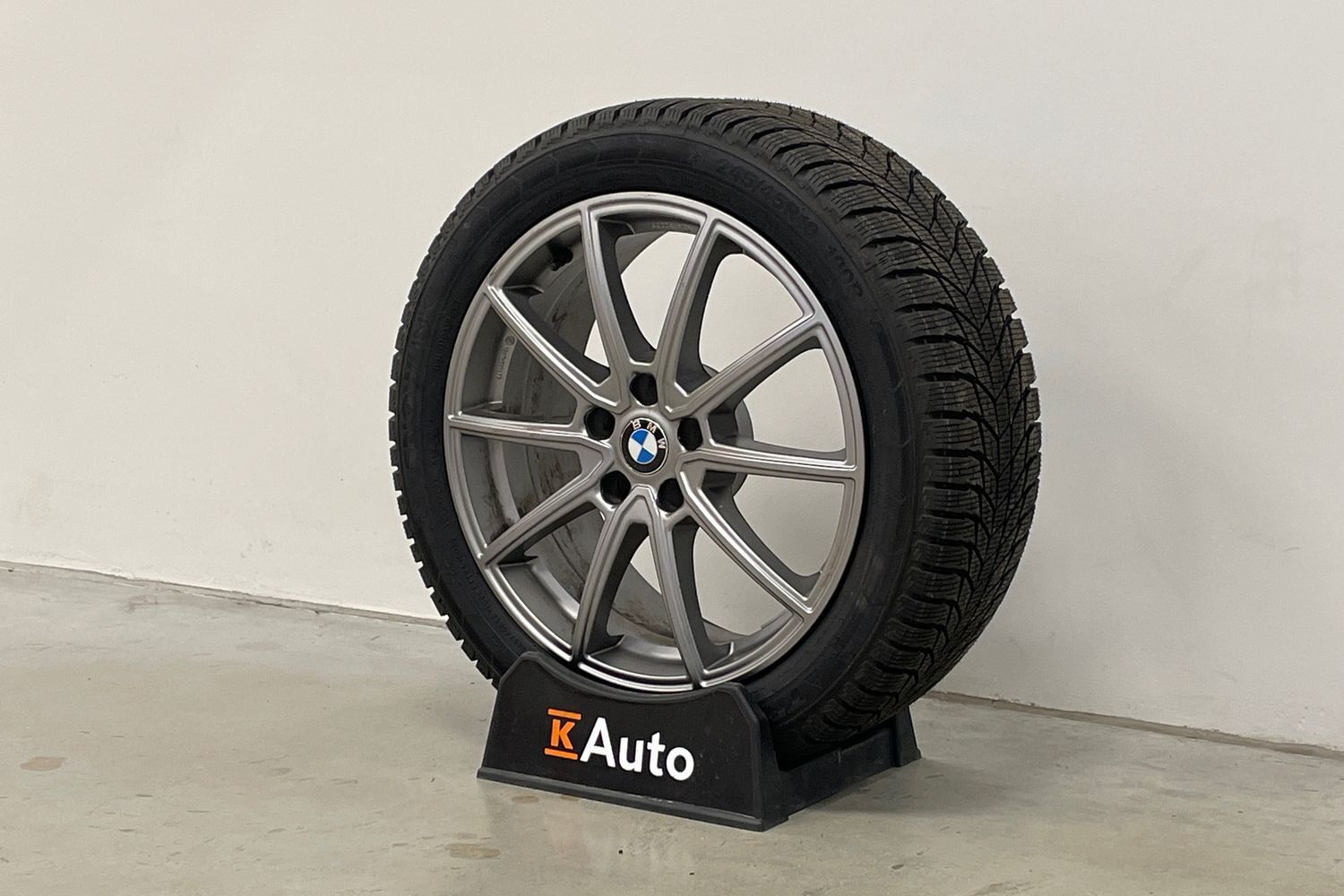 BMW 540 vaihtoauto