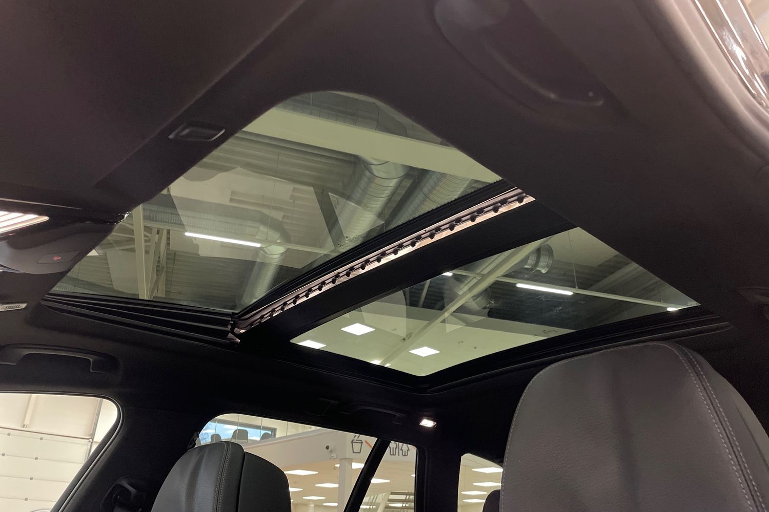 BMW 540 vaihtoauto