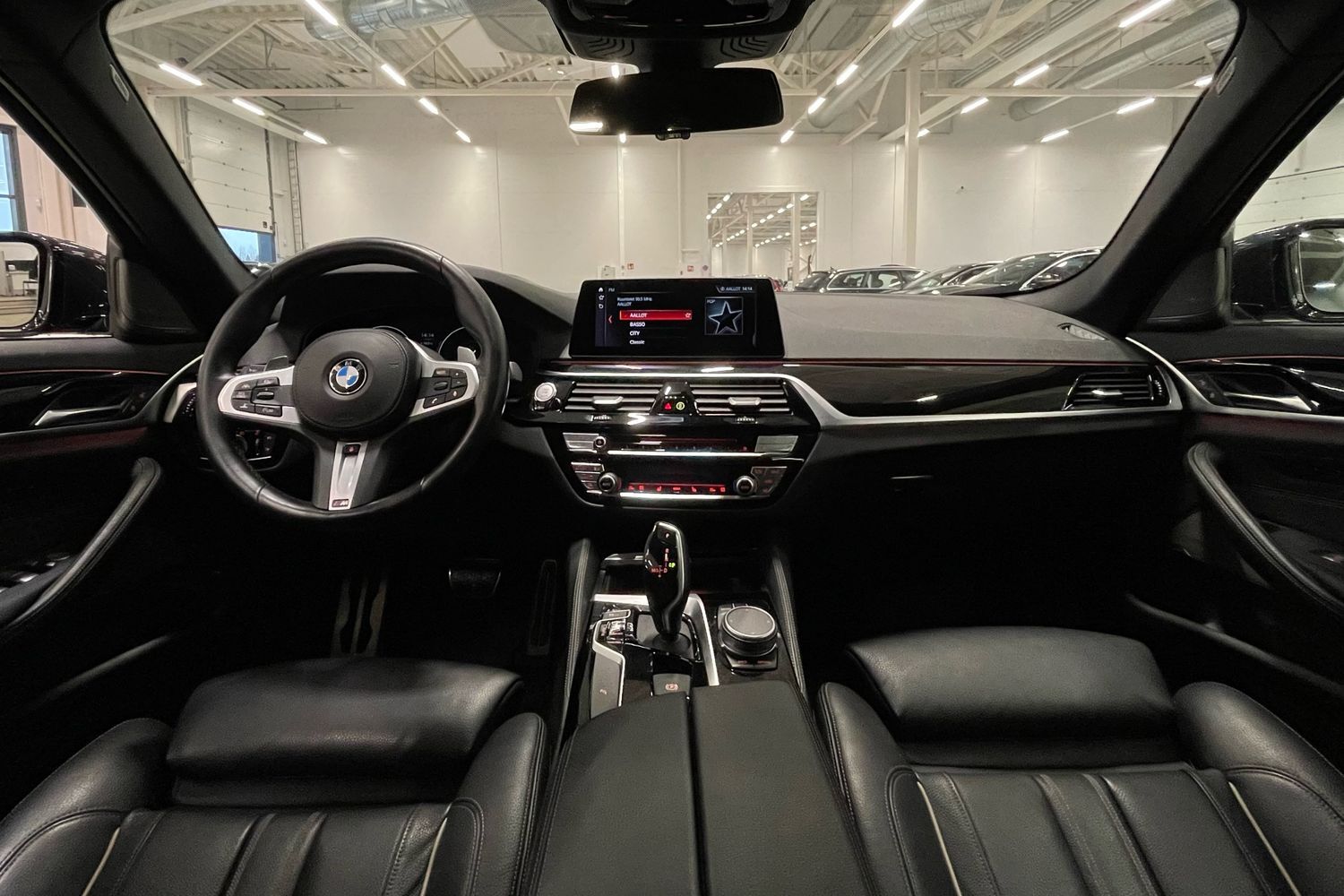BMW 540 vaihtoauto