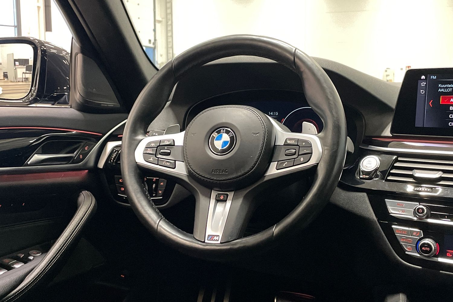 BMW 540 vaihtoauto
