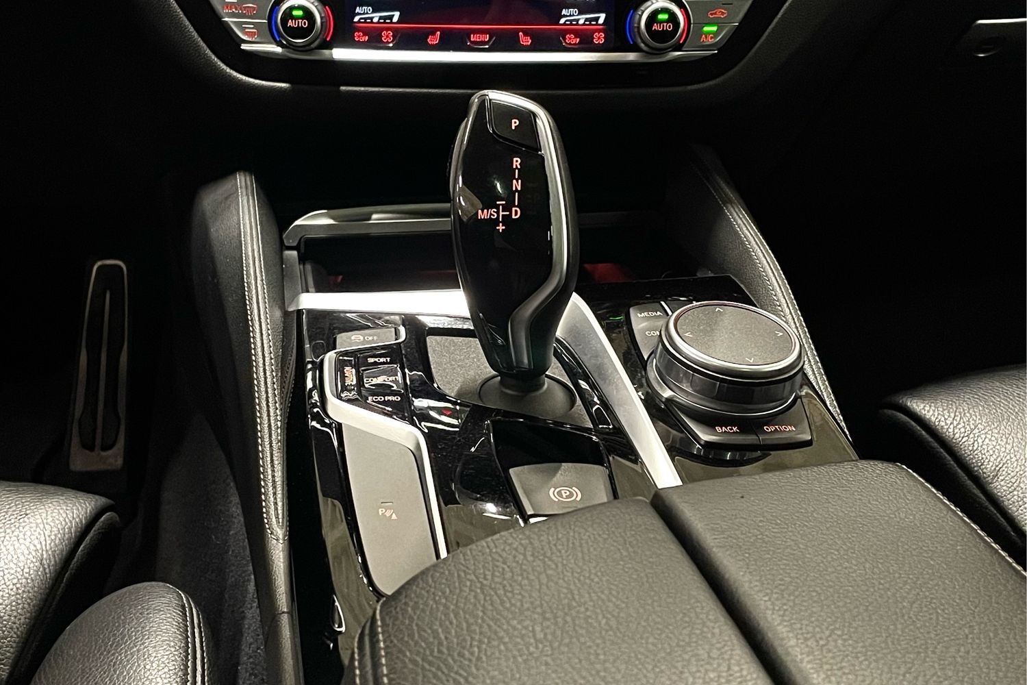 BMW 540 vaihtoauto