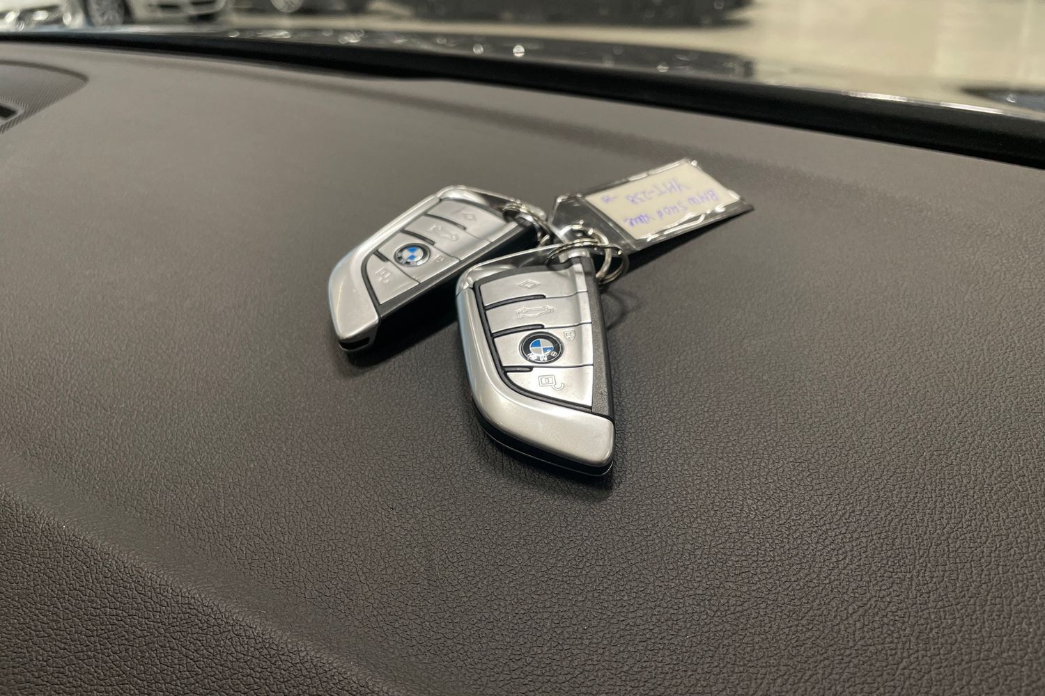 BMW 540 vaihtoauto