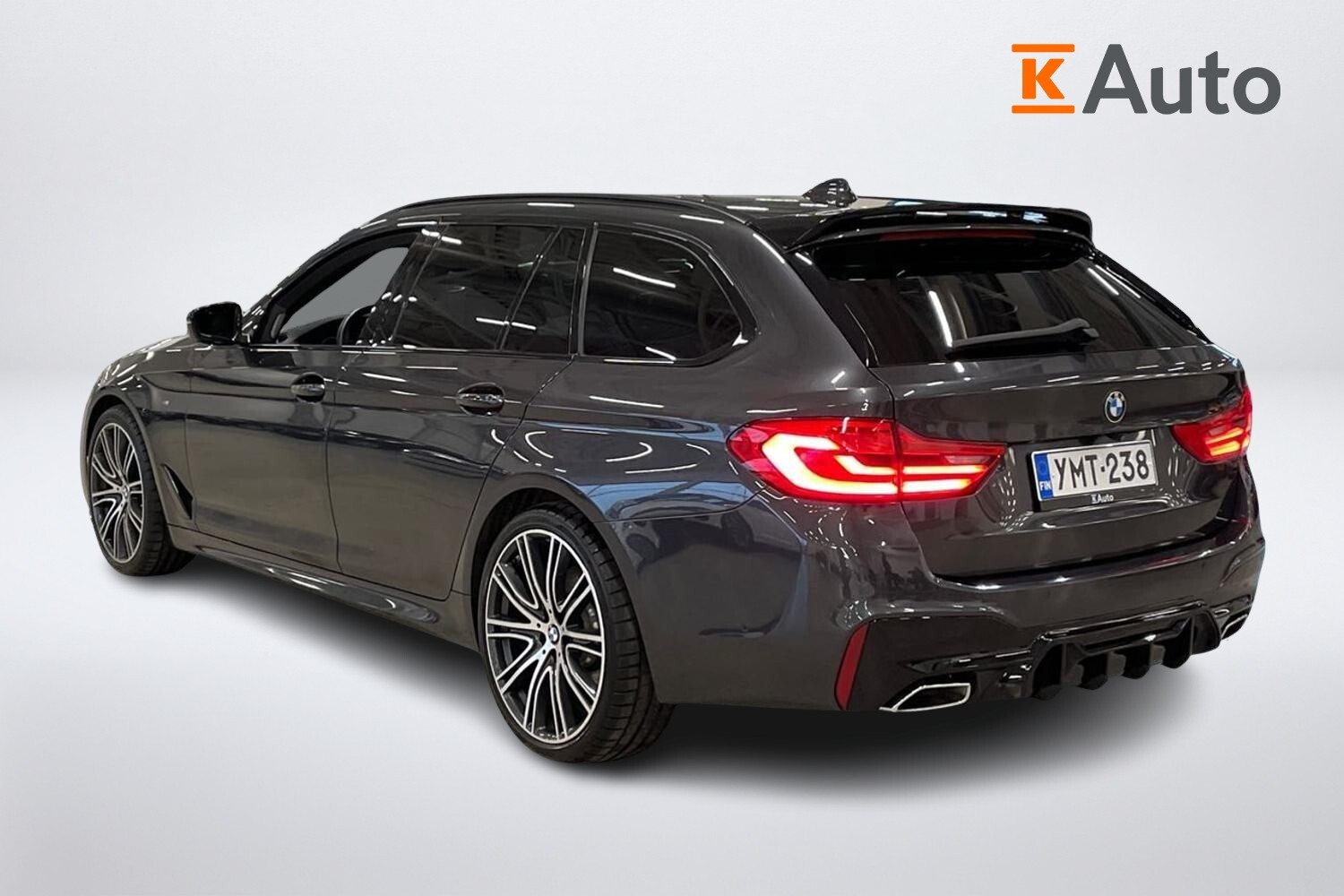 BMW 540 vaihtoauto