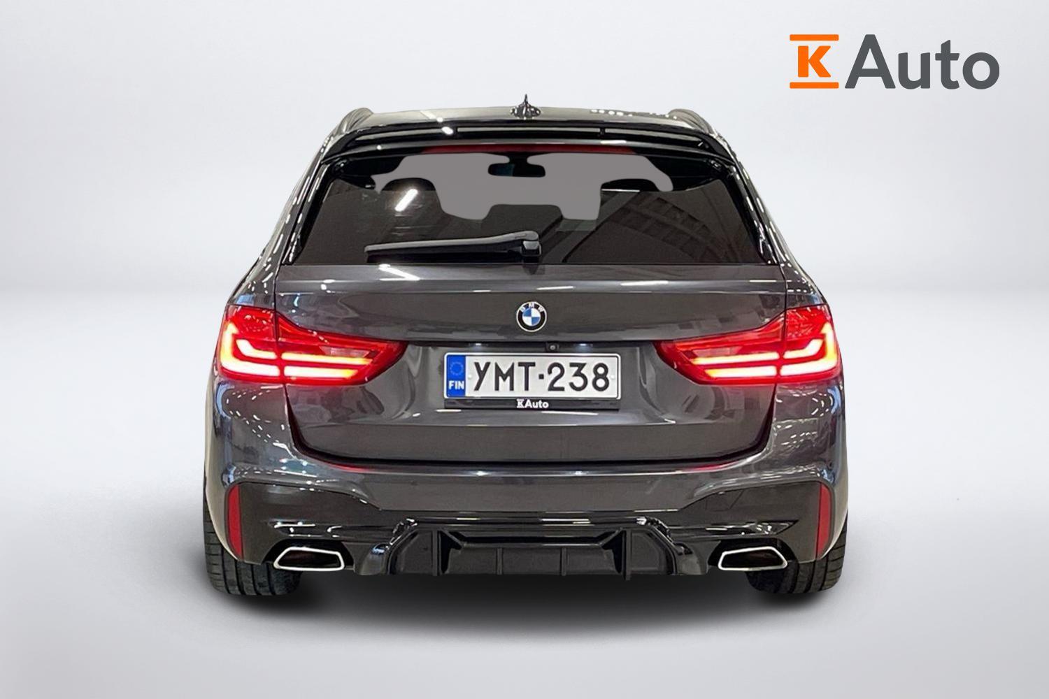 BMW 540 vaihtoauto