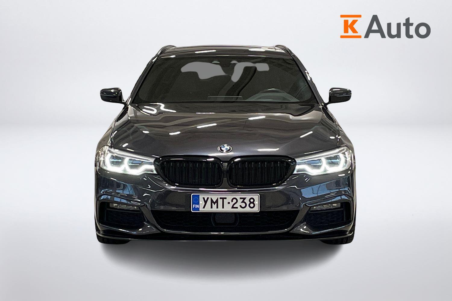 BMW 540 vaihtoauto