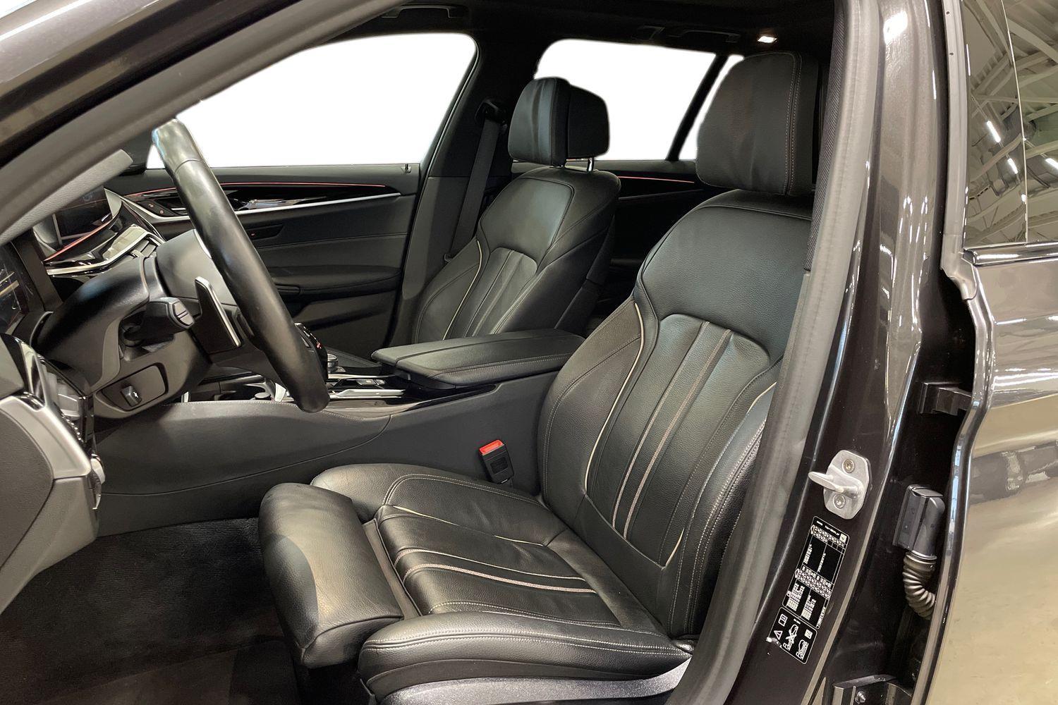 BMW 540 vaihtoauto