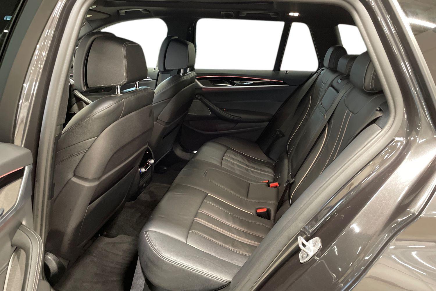 BMW 540 vaihtoauto