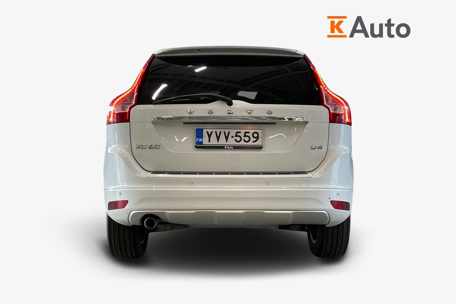 Volvo XC60 vaihtoauto