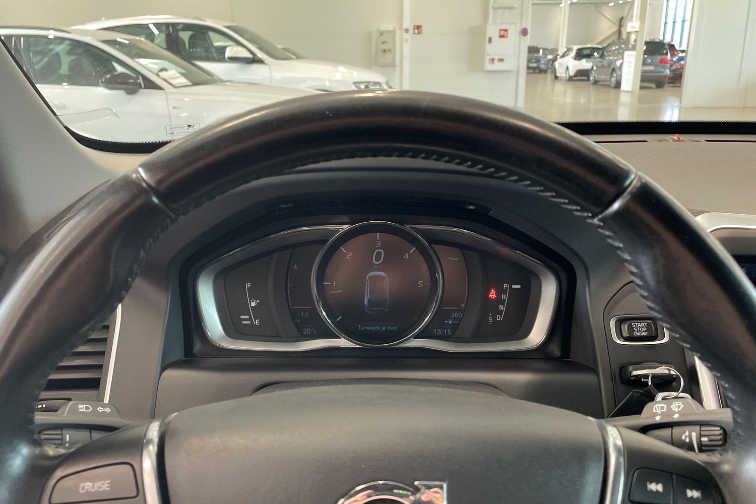 Volvo XC60 vaihtoauto