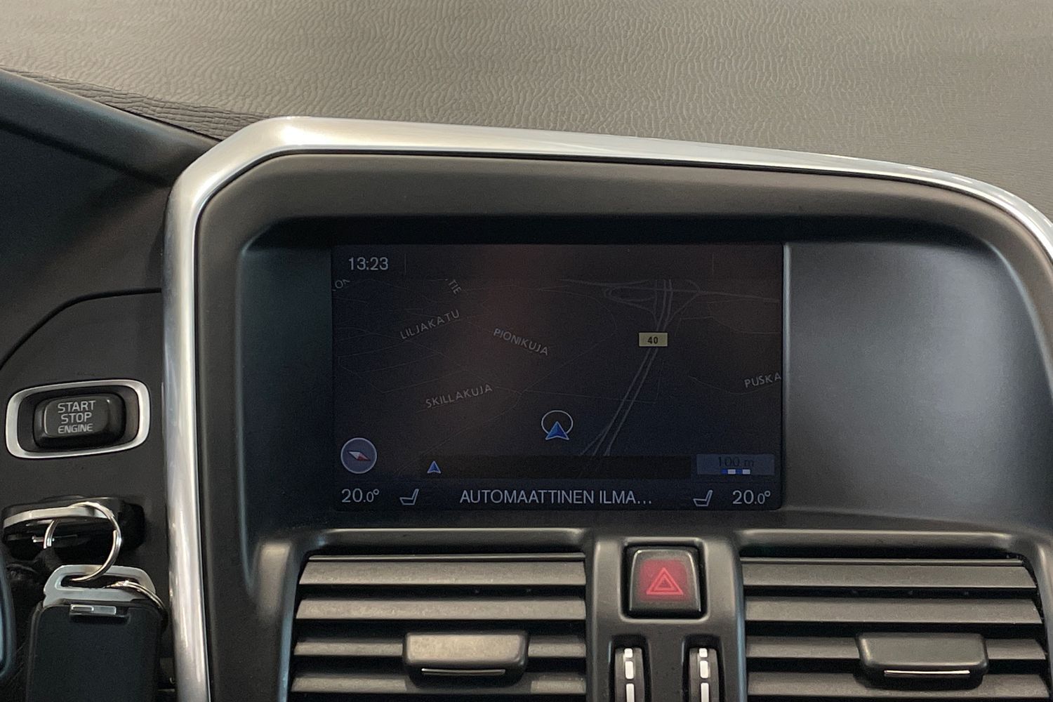 Volvo XC60 vaihtoauto
