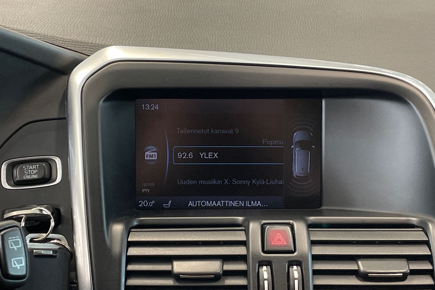 Volvo XC60 vaihtoauto
