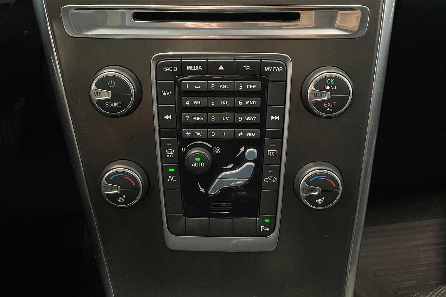 Volvo XC60 vaihtoauto