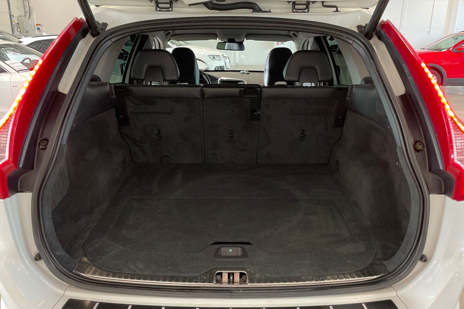 Volvo XC60 vaihtoauto