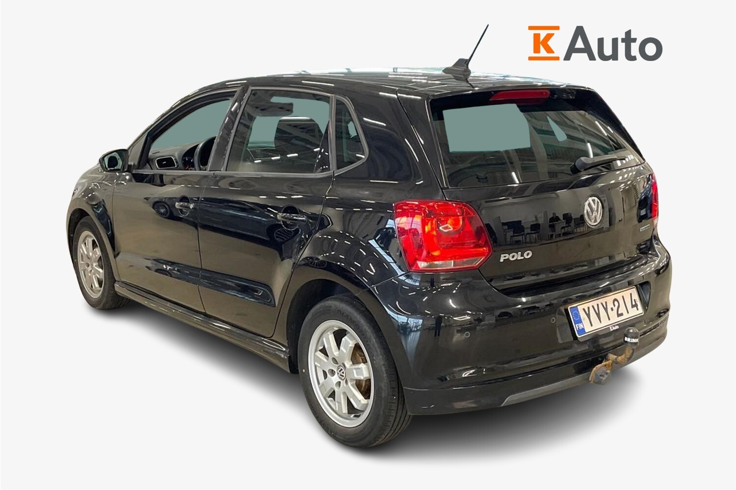 Volkswagen Polo vaihtoauto