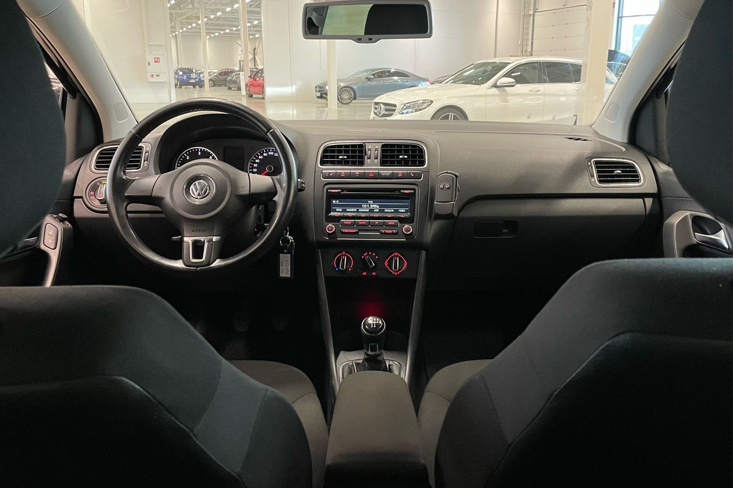 Volkswagen Polo vaihtoauto